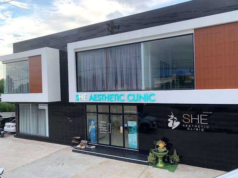 SHE Aesthetic Clinic Chaiyaphum photo
