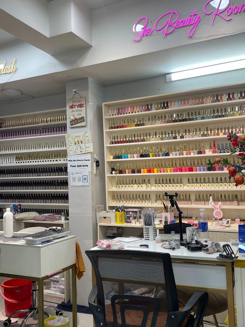 She Beauty Room Sg Thủ Đức photo
