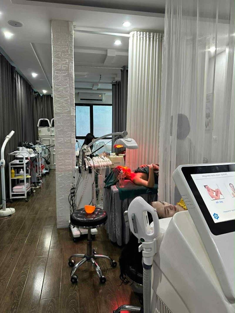 She Clinic Spa & Nails Quận Hà Đông photo