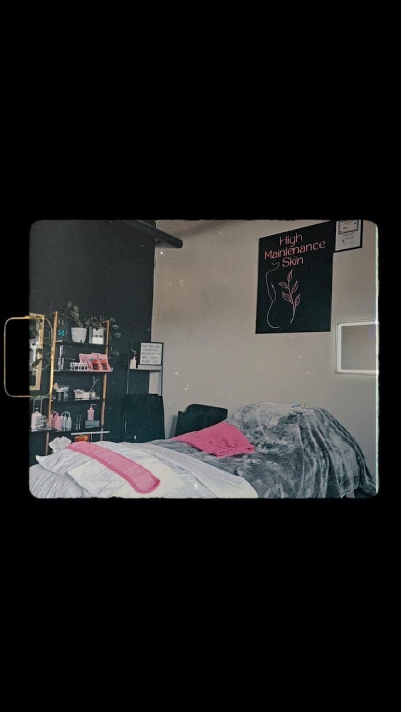 She's High Maintenance, Inc. Chicago photo