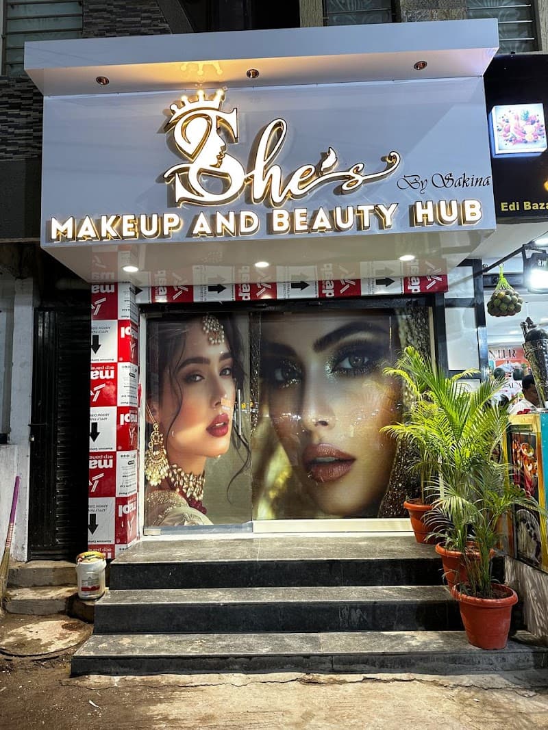She Shine Beauty Parlour & Boutique Hyderabad photo