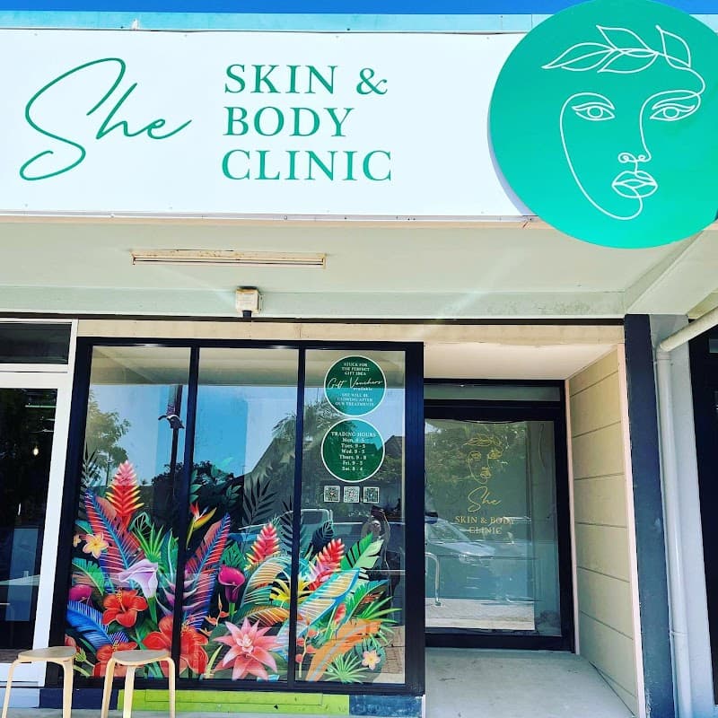 SHE Skin & Body Clinic Brisbane photo