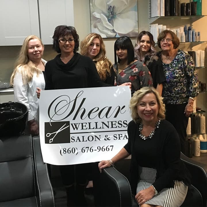 Shear Artistry Salon & Day Spa Avon photo