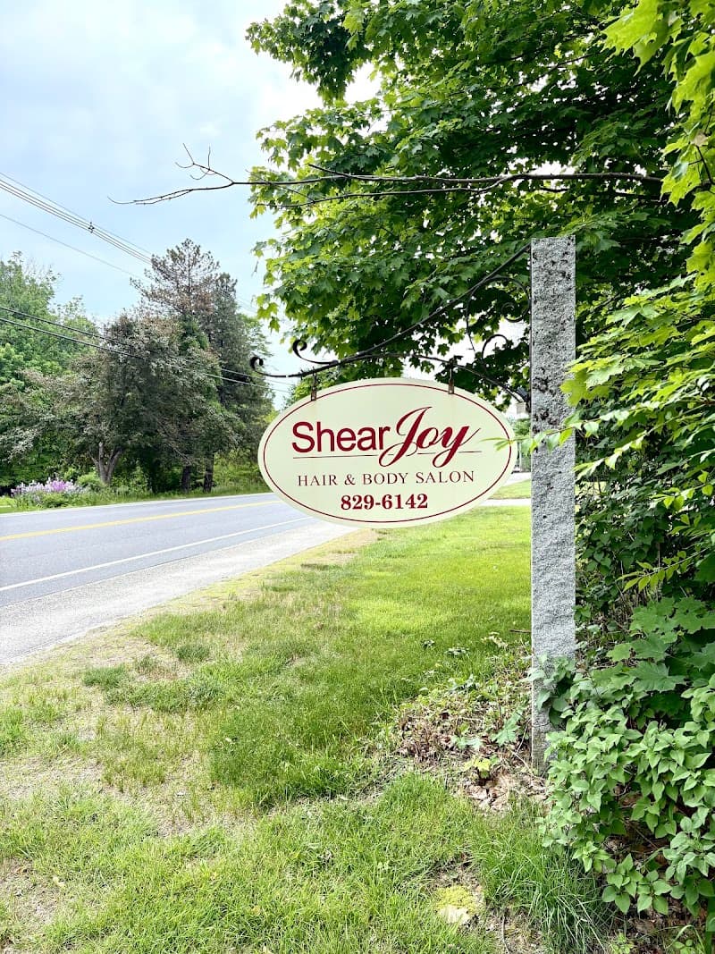 Shear Joy Hair and Body Salon North Yarmouth photo
