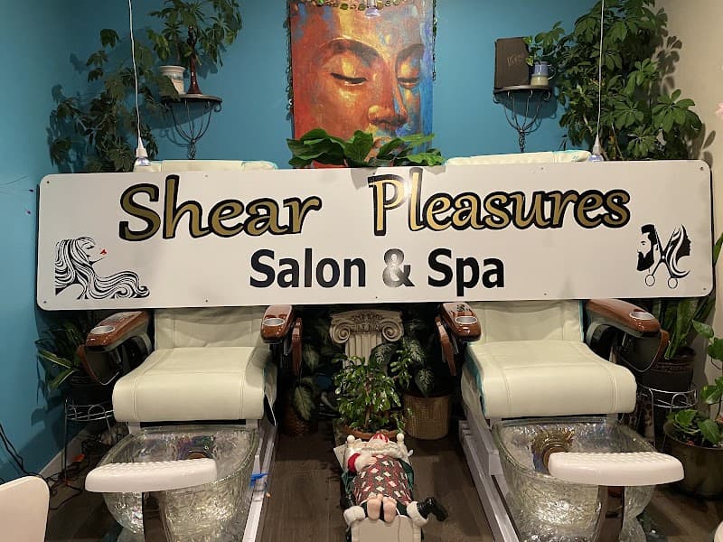 Shear Pleasures Salon and Spa Seaside photo
