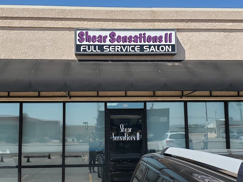 Shear Sensations II Parker photo