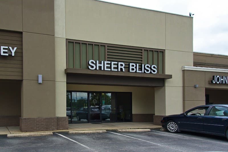 Sheer Bliss Salon and Day Spa Durham photo