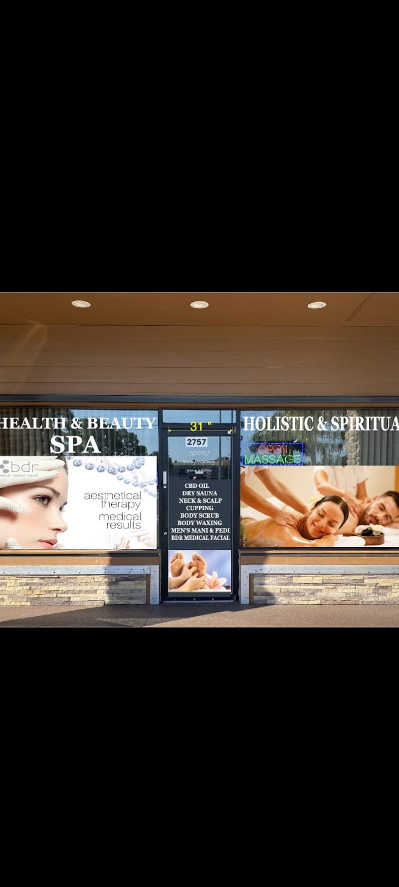 Sheer Day Spa Naples photo