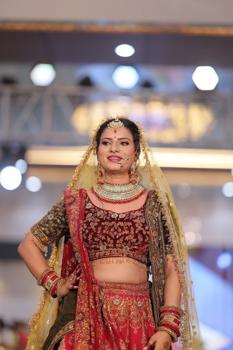 Shefali Beauty Parlour Shajapur photo