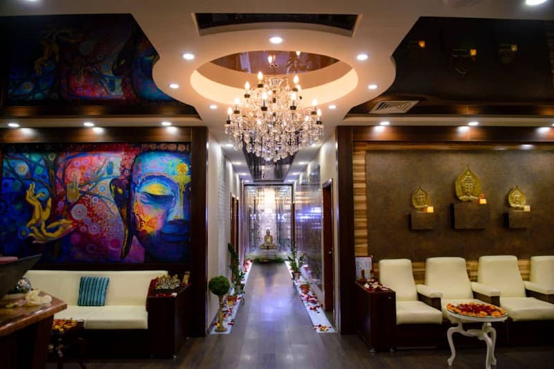 Sheikh Luxury SPA in Bishkek photo
