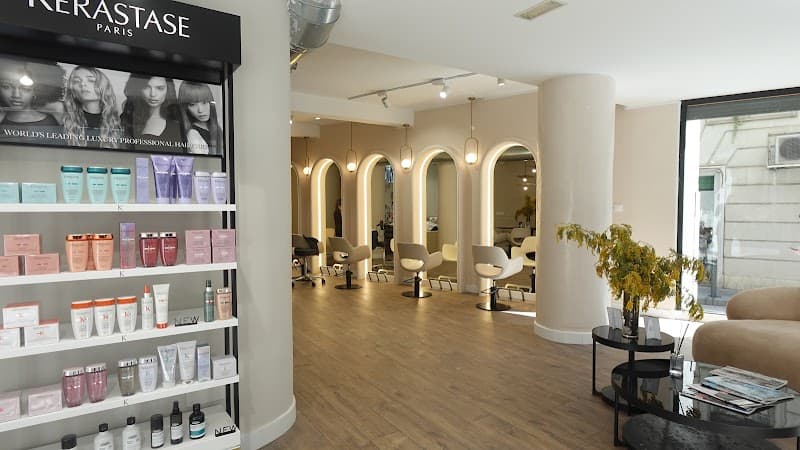 Sheila HB estilistes Barcelona photo