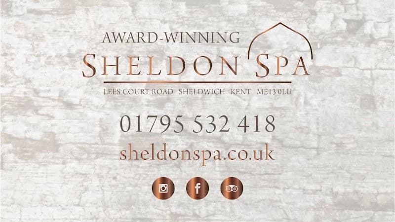 Sheldon Spa Faversham photo