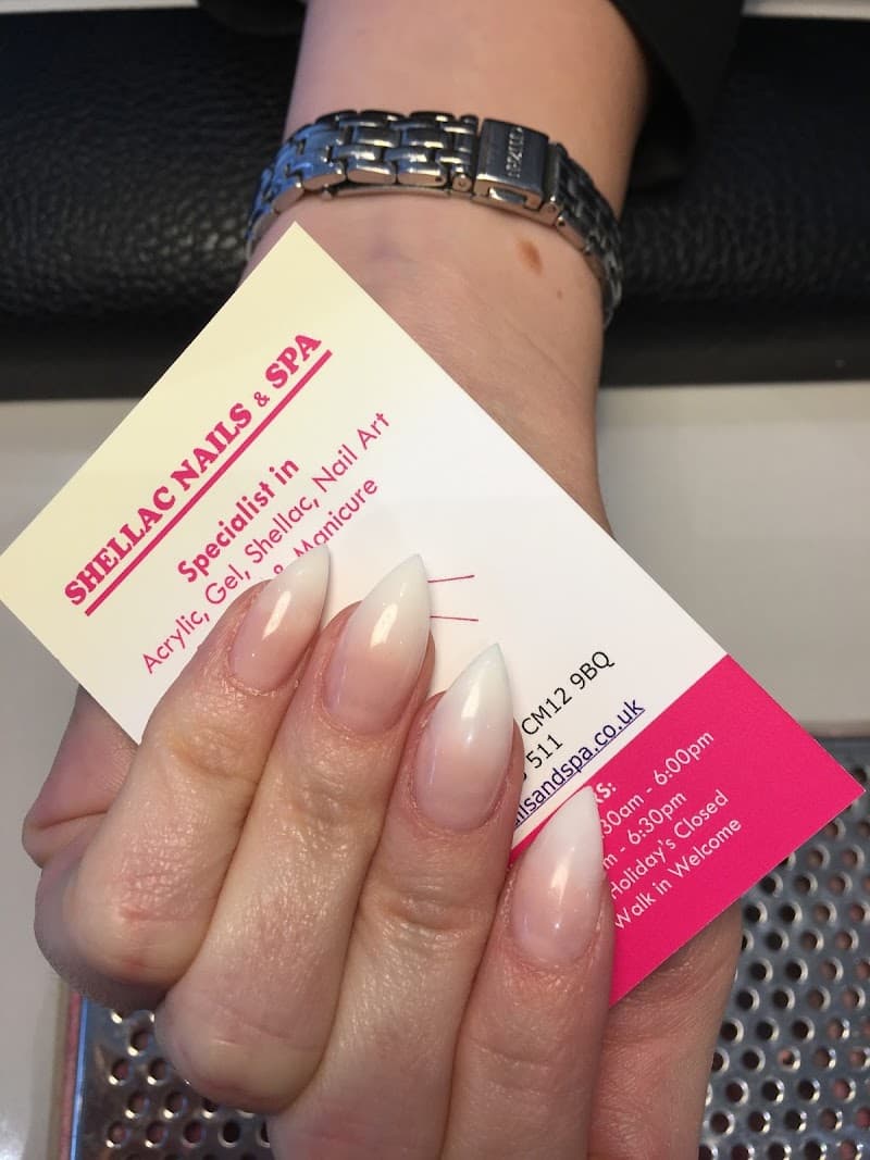 Shellac Nails & Spa Billericay photo