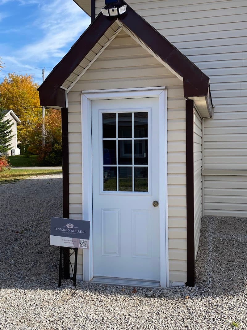 Shelly Wells RMT Deer Lake photo