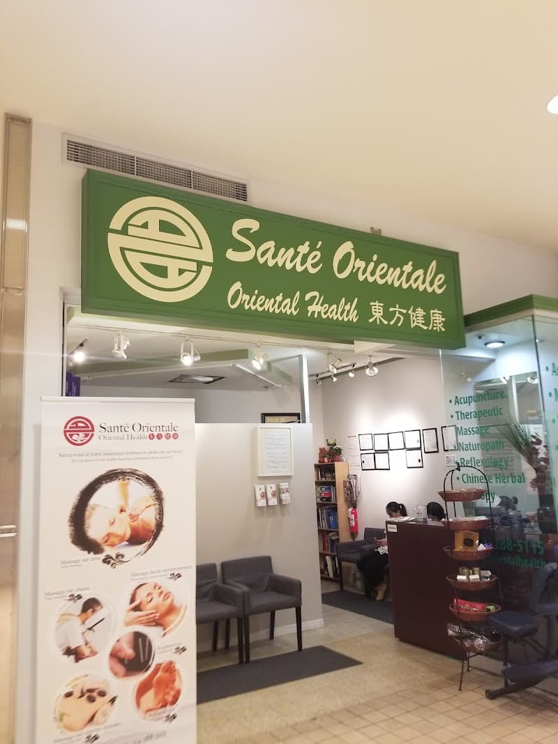 Shen Massothérapie Montréal photo