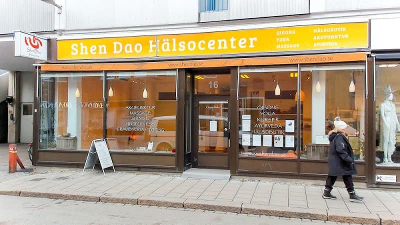 Shendao Hälsocenter Uppsala photo