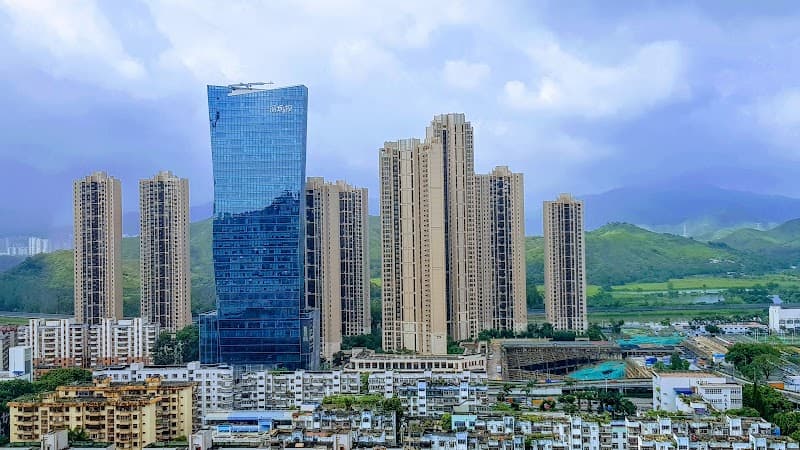 Shenzhen Kingkey Oriental Regent Hotel photo