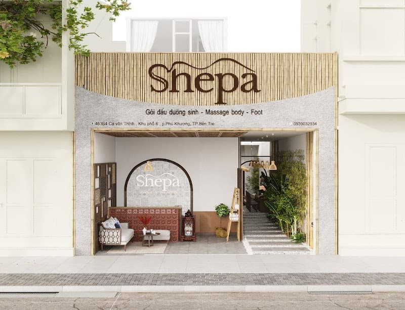 Shepa Goi dau Duong Sinh Bến Tre photo