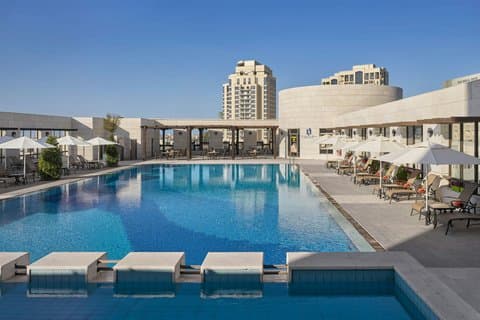 Sheraton Amman Al Nabil Hotel photo