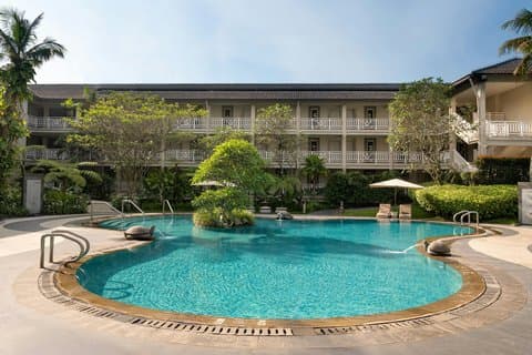 Sheraton Bandung Hotel & Towers photo