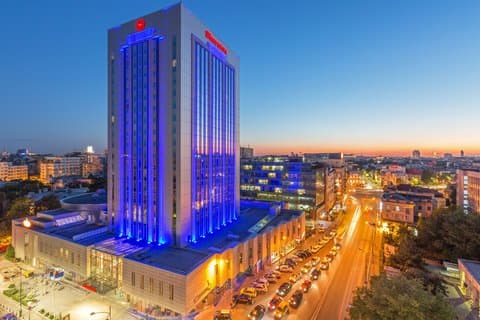 Sheraton Bucharest Hotel photo