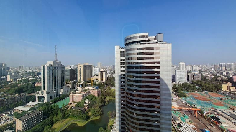 Sheraton Chengdu Lido Hotel photo