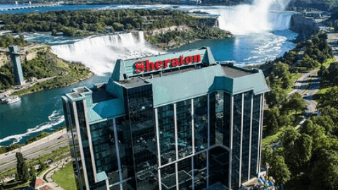 Sheraton Fallsview Hotel Niagara photo