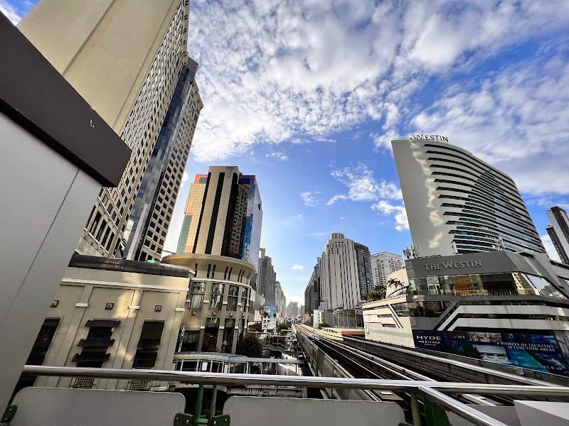 Sheraton female Sauna Bangkok photo