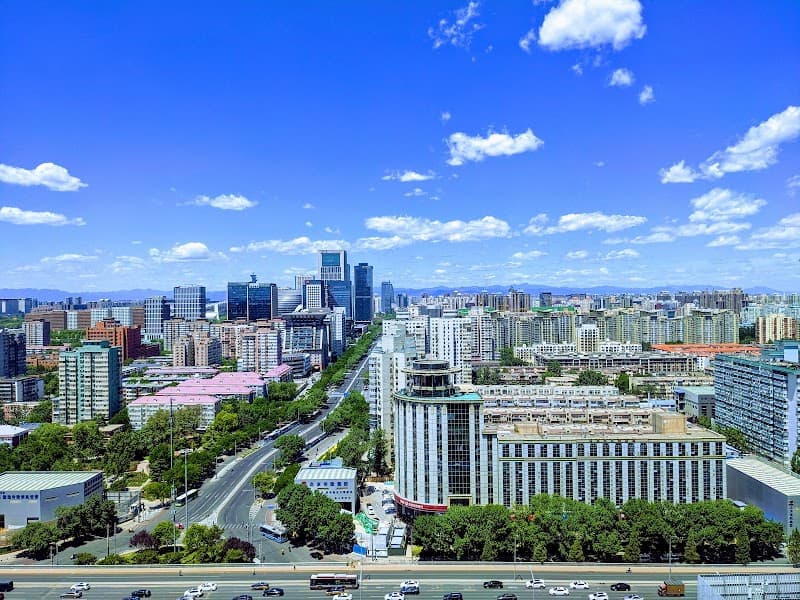 Sheraton Grand Beijing Dongcheng Hotel photo