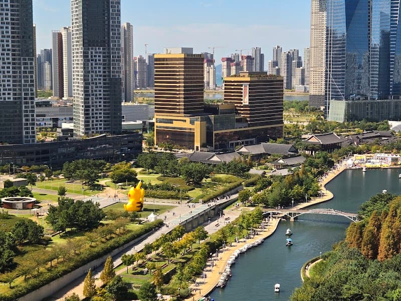 Sheraton Grand Incheon Hotel photo