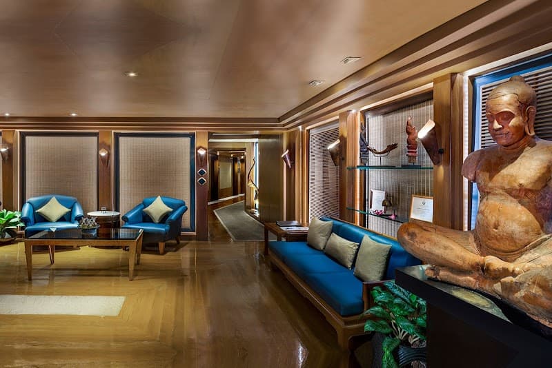 Sheraton Grand Spa & Fitness Bangkok photo