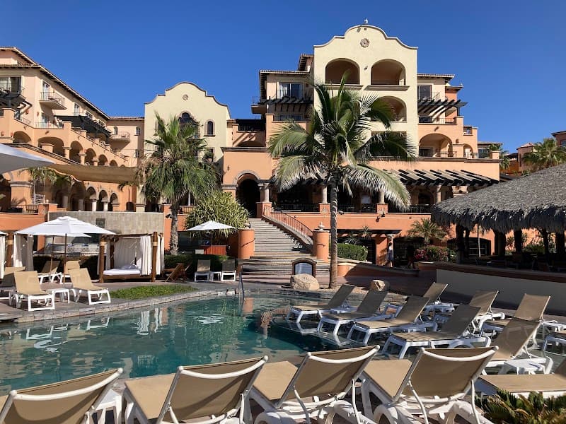 Sheraton Hacienda del Mar Golf & Spa Resort, Los Cabos. Cabo San Lucas photo