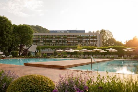 Sheraton Lake Como Hotel photo