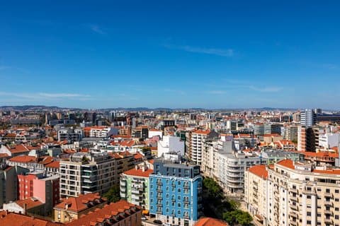 Sheraton Lisboa Hotel & Spa Lisbon photo