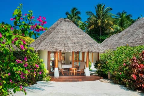Sheraton Maldives Full Moon Resort & Spa North Malé Atoll photo