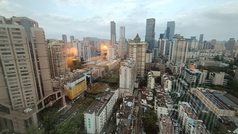 Sheraton Nanjing Kingsley Hotel & Towers photo