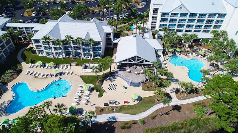 Sheraton Panama City Beach Golf & Spa Resort photo