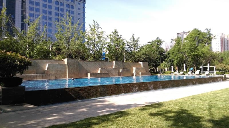 Sheraton Qingdao Jiaozhou Hotel photo