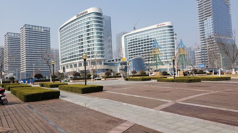 Sheraton Qingdao West Coast. photo