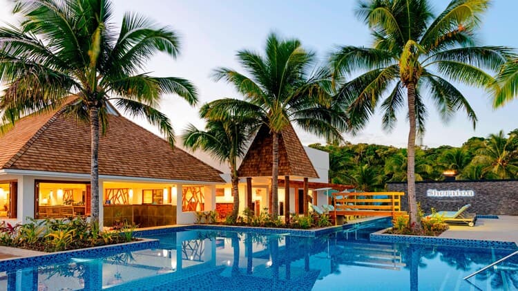 Sheraton Resort & Spa, Tokoriki Island, Fiji photo
