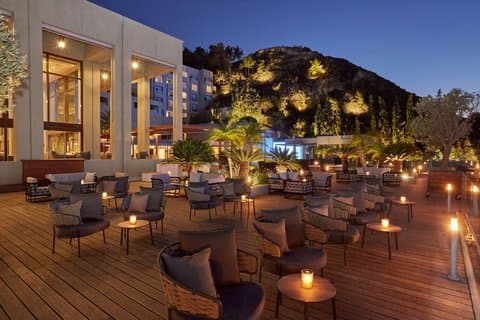 Sheraton Rhodes Resort photo