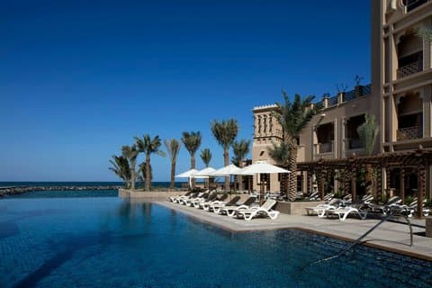 Sheraton Sharjah Beach Resort & Spa Ajman photo