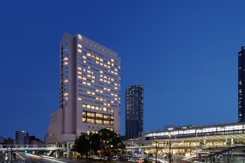 Sheraton Shine Spa Hiroshima City Minami Ward photo