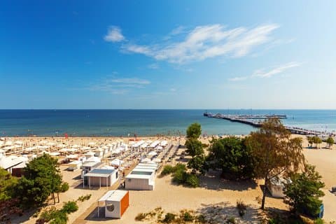 Sheraton Sopot Hotel Gdansk photo