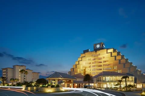Sheraton Spa & Bath Nuchigusui Kunigami District, Onna Village photo
