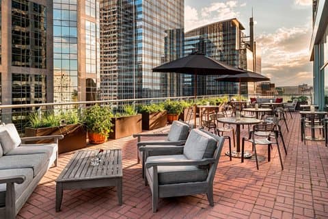 Sheraton Suites Calgary Eau Claire photo