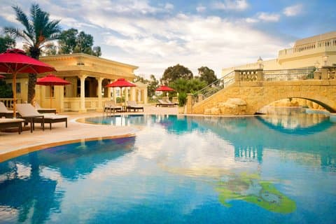 Sheraton Tunis Hotel photo