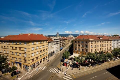 Sheraton Zagreb Hotel photo