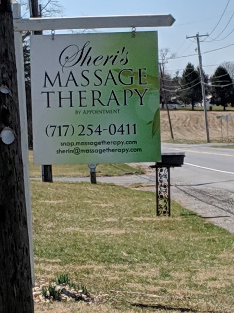 Sheri's Massage Therapy Penn Twp photo