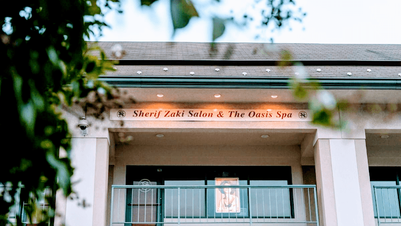 Sherif Zaki Salon & Oasis Spa Wilmington photo